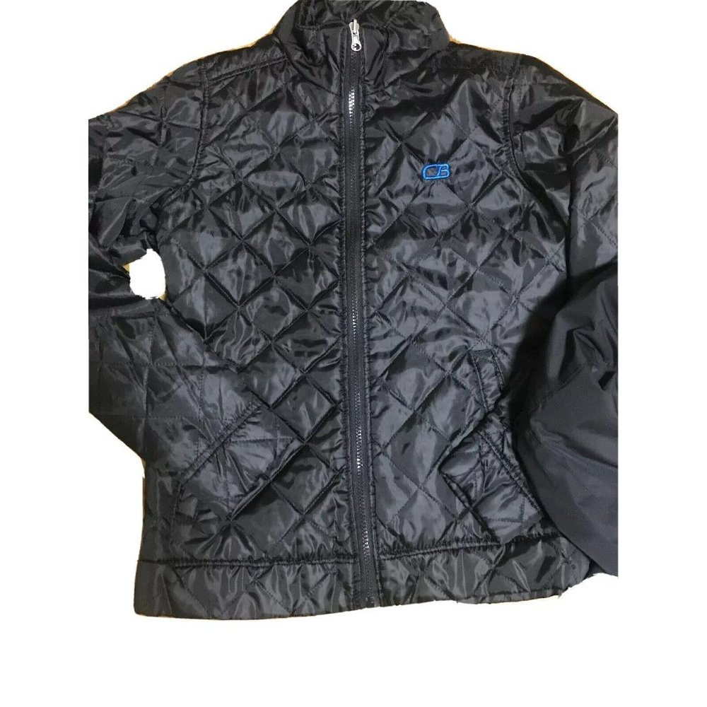CB Sports Women Jacket System 3-in-1 Winter Coat Small S Black White Used - Picture 5 of 11